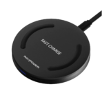 RAVPower Fast Wireless Charger: Hızlı ve güvenli şarj için şık ve etkili bir kablosuz şarj pedi - Görsel 4