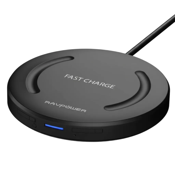RAVPower Fast Wireless Charger (Qi-zertifiziert)