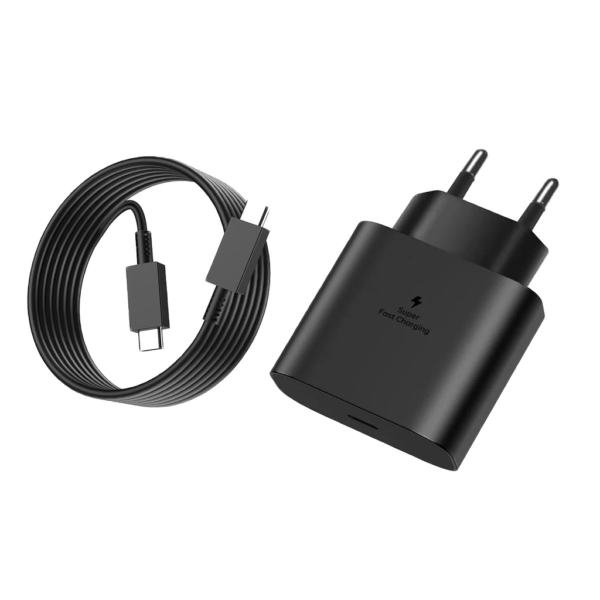 Samsung 25W USB-C Super Fast Charger