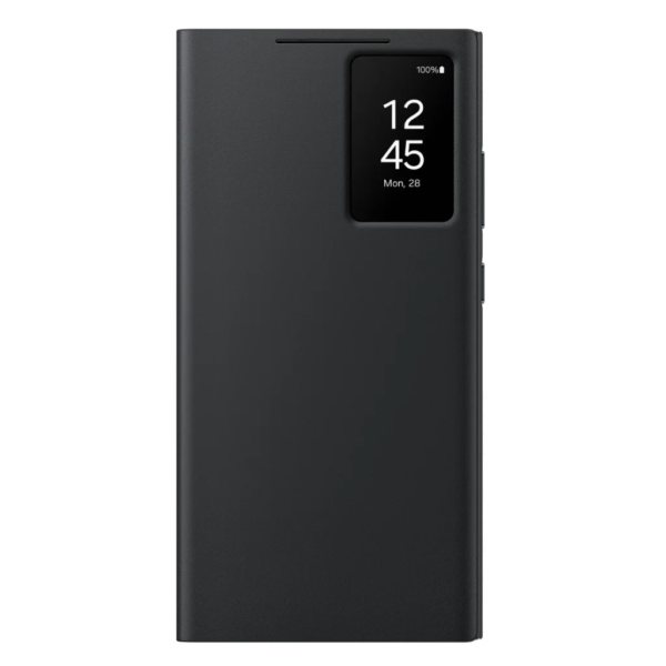 Samsung Clear View Cover (S24 Ultra)280