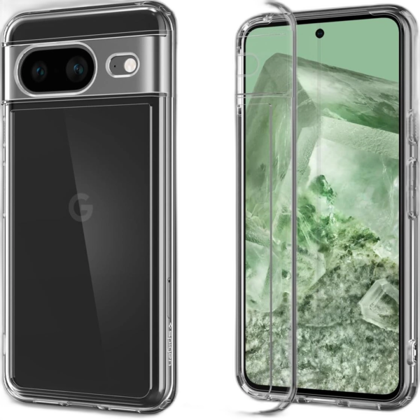 Spigen Clear View Case (Pixel 8)