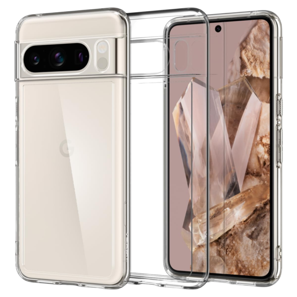 Spigen Clear View Case (Pixel 8)