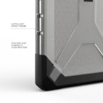 UAG Plasma Series Case (Samsung S24 Ultra)