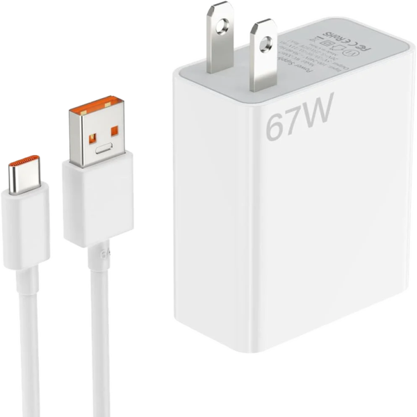 Xiaomi Mi 67W Fast Charger