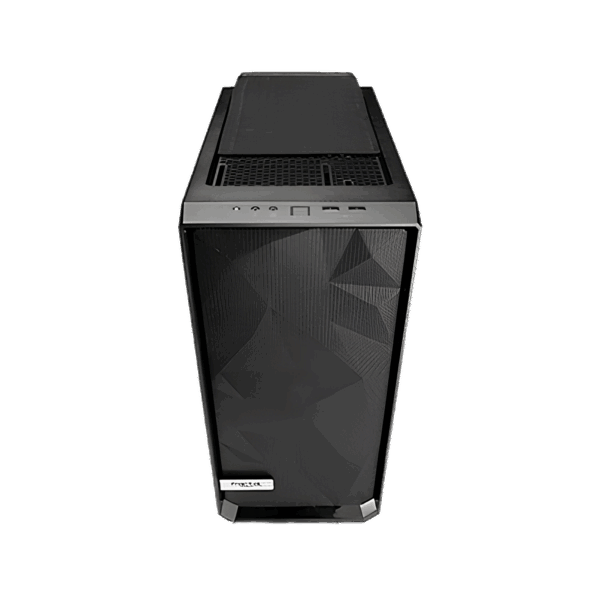 Fractal Design Meshify C (Desktop Tower)