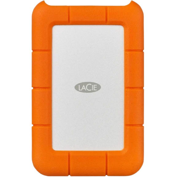 LaCie Rugged Mini 2TB External HDD