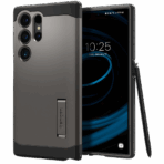 Spigen Tough Armor Hülle: Militärischer Schutz und praktische Standfunktion