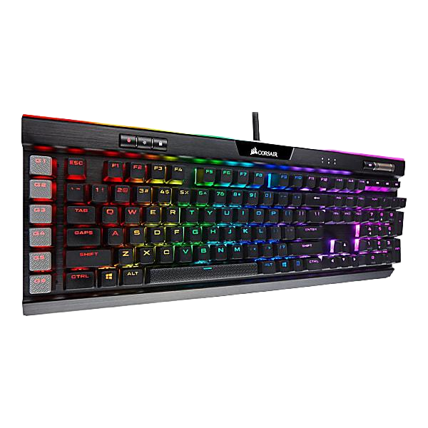 Corsair K95 RGB Platinum XT Mechanical Keyboard (Laptop-Zubehör)