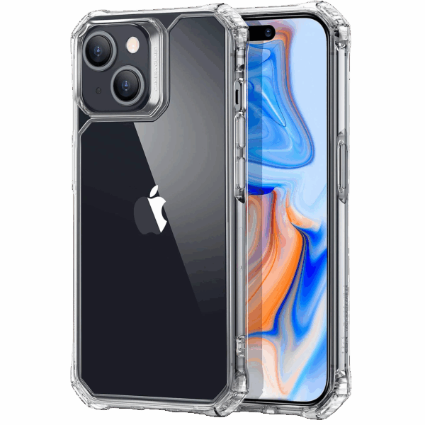 ESR Air Armor Case (iPhone 15)