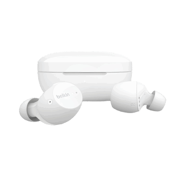 Belkin SOUNDFORM Immerse Noise Cancelling Earbuds