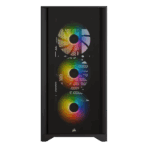 Corsair iCUE 4000X RGB: Stilvolles Design und erstklassige Kühlung – Bild 2