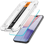 Spigen Glas.tR EZ Fit (iPhone 15 Pro Max)