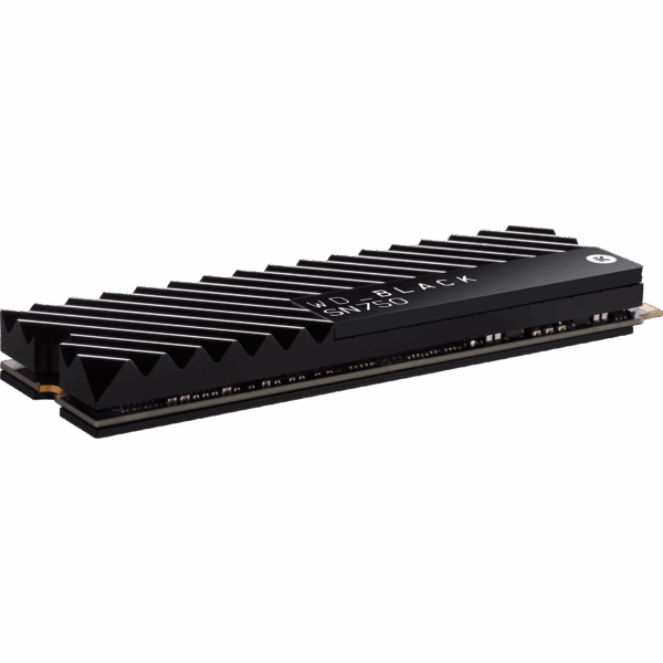 Western Digital Black SN750 NVMe (1TB)