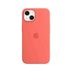 Apple Silikon Case mit MagSafe