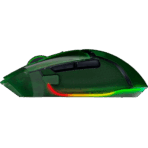Razer Basilisk V3 Pro (ماوس مخصوص لپ‌تاپ گیمینگ) : ۱۱ دکمه قابل برنامه‌ریزی و چرخ اسکرول هوشمند - تصویر 5