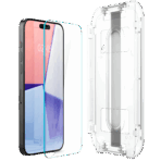 Spigen Glas.tR EZ Fit (iPhone 15 Pro Max)