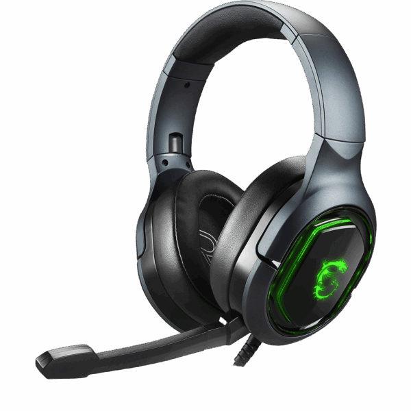 MSI Immerse GH50 Gaming Headset