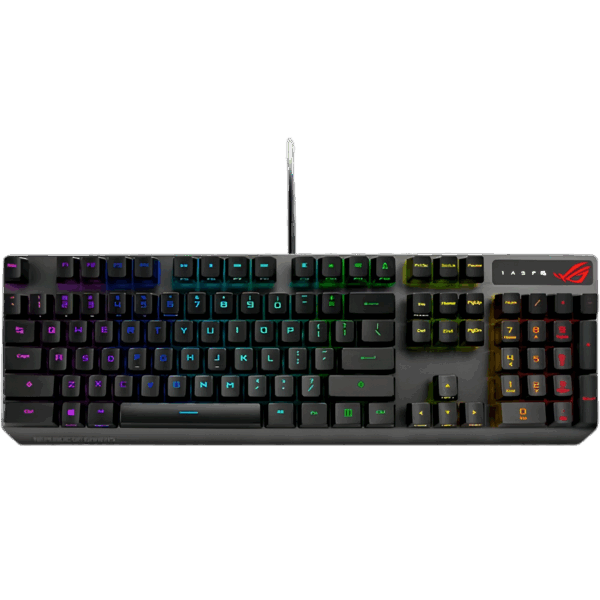 ASUS ROG Strix Scope RX Keyboard