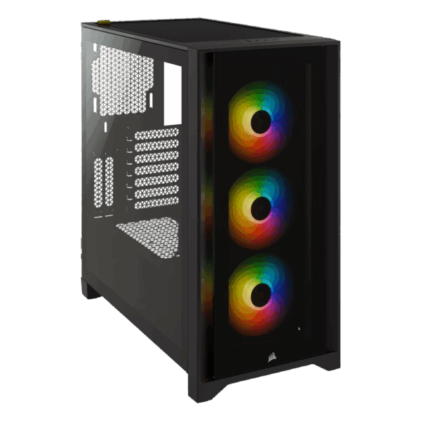Corsair iCUE 4000X RGB