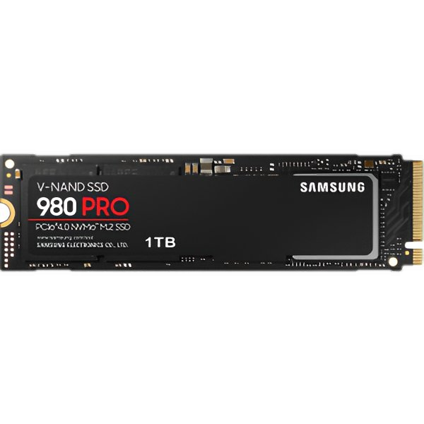Samsung SSD 980 Pro NVMe (1TB)