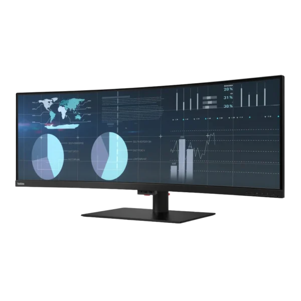 Lenovo ThinkVision P44w-10 (UltraWide Monitor)