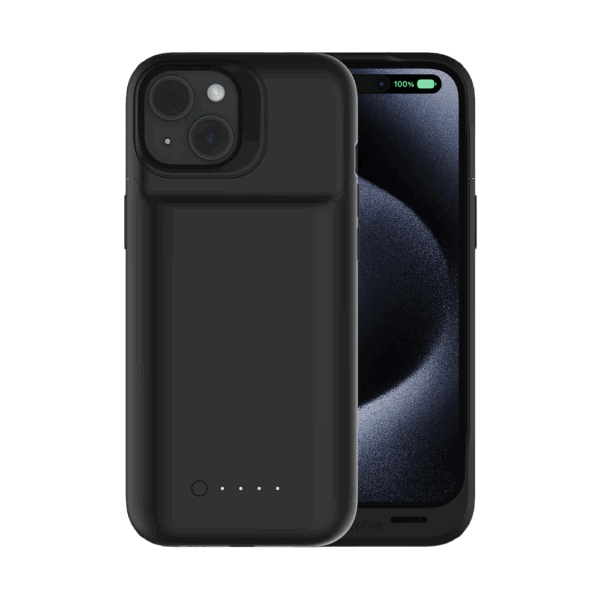 Mophie Juice Pack Case (iPhone 15)