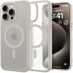 Spigen Ultra Hybrid Case (iPhone 15 Pro)