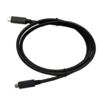 Dieses 2 Meter lange Kabel von Acer bietet eine zuverlässige und vielseitige Verbindungslösung für Ihre USB-C-Geräte. Mit einer Datenrate von 5 Gbps und einer Ladeleistung von bis zu 60 W ist es ideal für Notebooks, Docks und Monitore. Die offizielle USB-IF-Zertifizierung garantiert höchste Qualitäts- und Sicherheitsstandards.