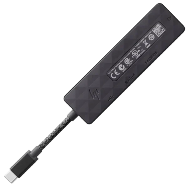 HP Envy USB-C Hub