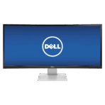 Dell Ultrasharp U3415W (UltraWide Monitor)