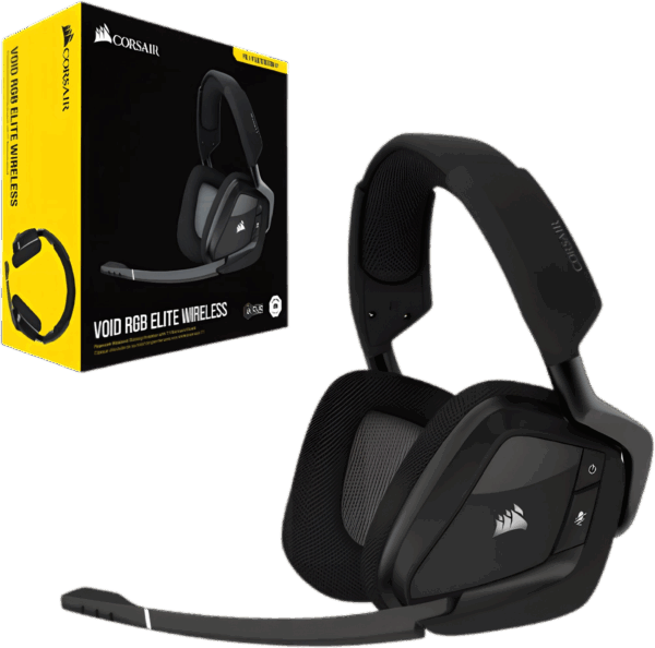 Corsair VOID RGB Elite Wireless