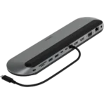 Belkin USB-C Dock Pro: All-in-One-Lösung für den modernen Arbeitsplatz