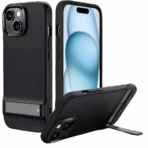 ESR Metal Kickstand Case (iPhone 15)