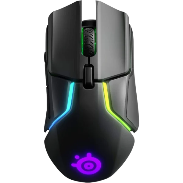 SteelSeries Rival 650 Wireless Gaming Mouse
