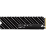 Western Digital Black SN750 NVMe (1TB)