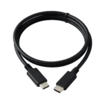 Dieses 2 Meter lange Kabel von Acer bietet eine zuverlässige und vielseitige Verbindungslösung für Ihre USB-C-Geräte. Mit einer Datenrate von 5 Gbps und einer Ladeleistung von bis zu 60 W ist es ideal für Notebooks, Docks und Monitore. Die offizielle USB-IF-Zertifizierung garantiert höchste Qualitäts- und Sicherheitsstandards.