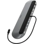 Belkin USB-C Dock Pro: All-in-One-Lösung für den modernen Arbeitsplatz – Bild 3