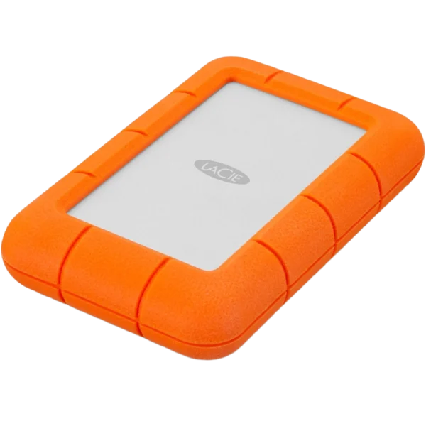 LaCie Rugged Mini 2TB External HDD
