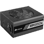 Corsair RM850x Power Supply (Laptop-Zubehör)