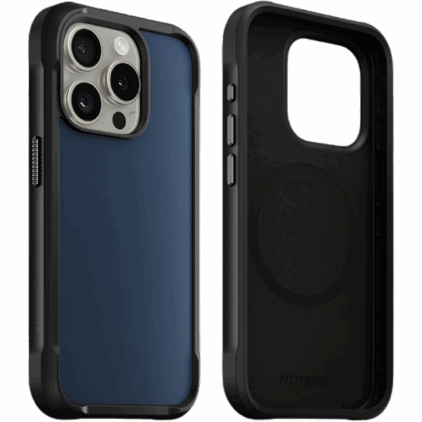 Nomad Rugged Case (iPhone 15 Pro)