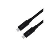 Dieses 2 Meter lange Kabel von Acer bietet eine zuverlässige und vielseitige Verbindungslösung für Ihre USB-C-Geräte. Mit einer Datenrate von 5 Gbps und einer Ladeleistung von bis zu 60 W ist es ideal für Notebooks, Docks und Monitore. Die offizielle USB-IF-Zertifizierung garantiert höchste Qualitäts- und Sicherheitsstandards.