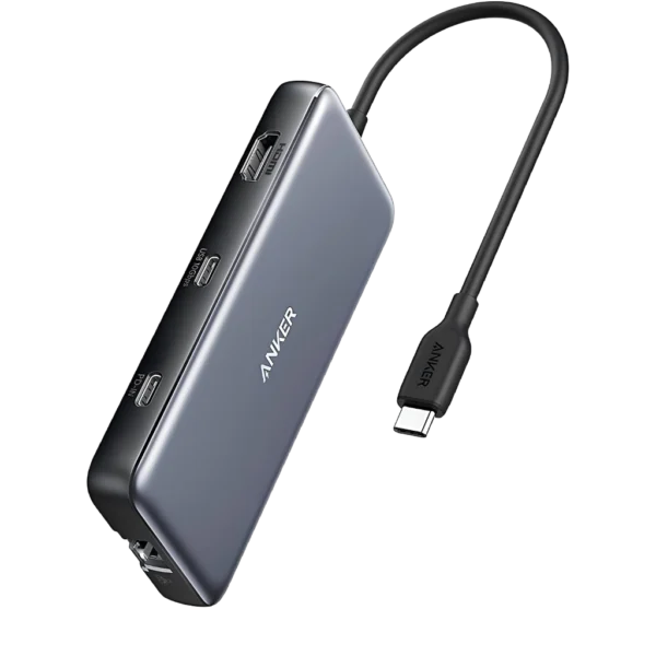 Anker PowerExpand 8-in-1 USB-C Hub