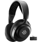 SteelSeries Arctis 5 Wireless Gaming Headset : آزادی بی‌سیم و صدای برتر