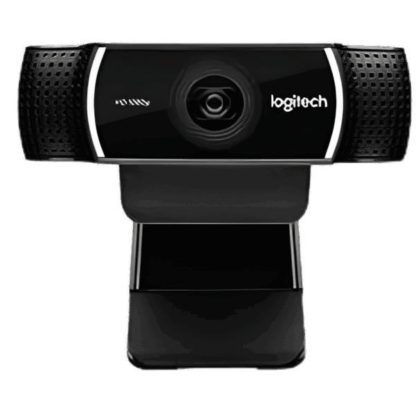 Logitech C922 Pro Stream Webcam