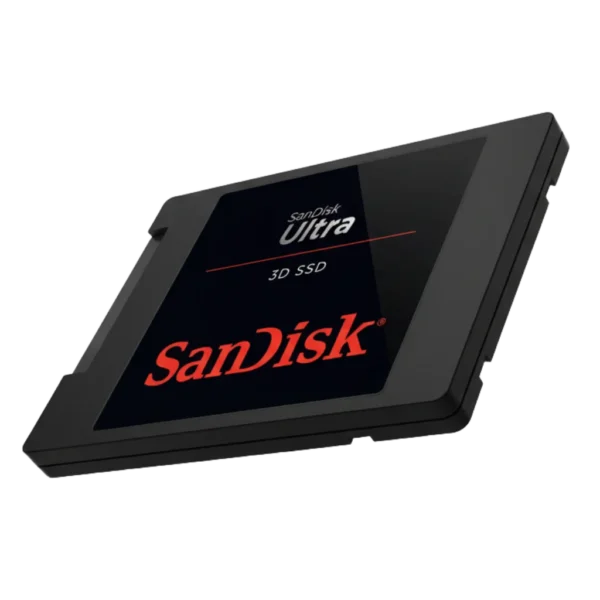 SanDisk Ultra 3D SSD (1TB)