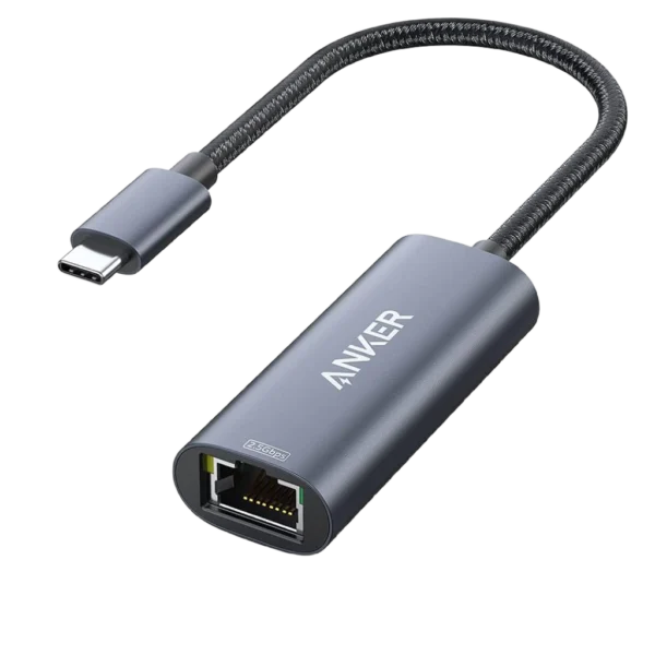 Anker USB-C to Ethernet Adapter