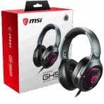 MSI Immerse GH50 Gaming Headset