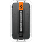 Spigen Glas.tR EZ Fit (iPhone 15 Pro Max)