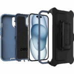 OtterBox Defender Series (iPhone 15): Ultimativer Schutz und vielseitige Funktionalität – Bild 7