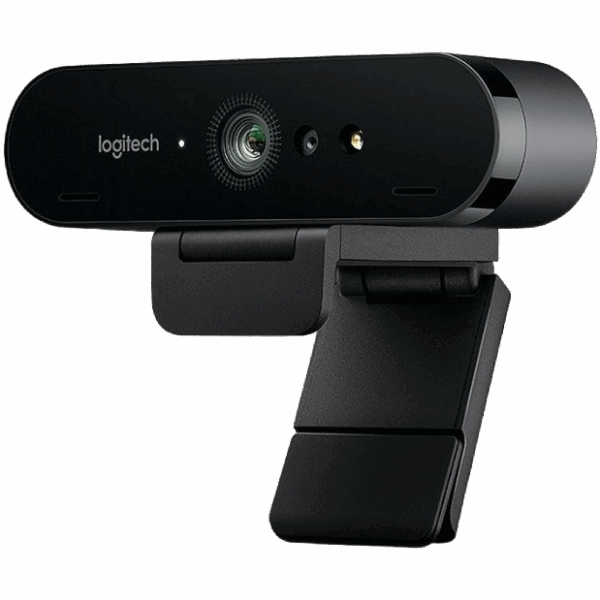 Logitech Brio 4K Webcam